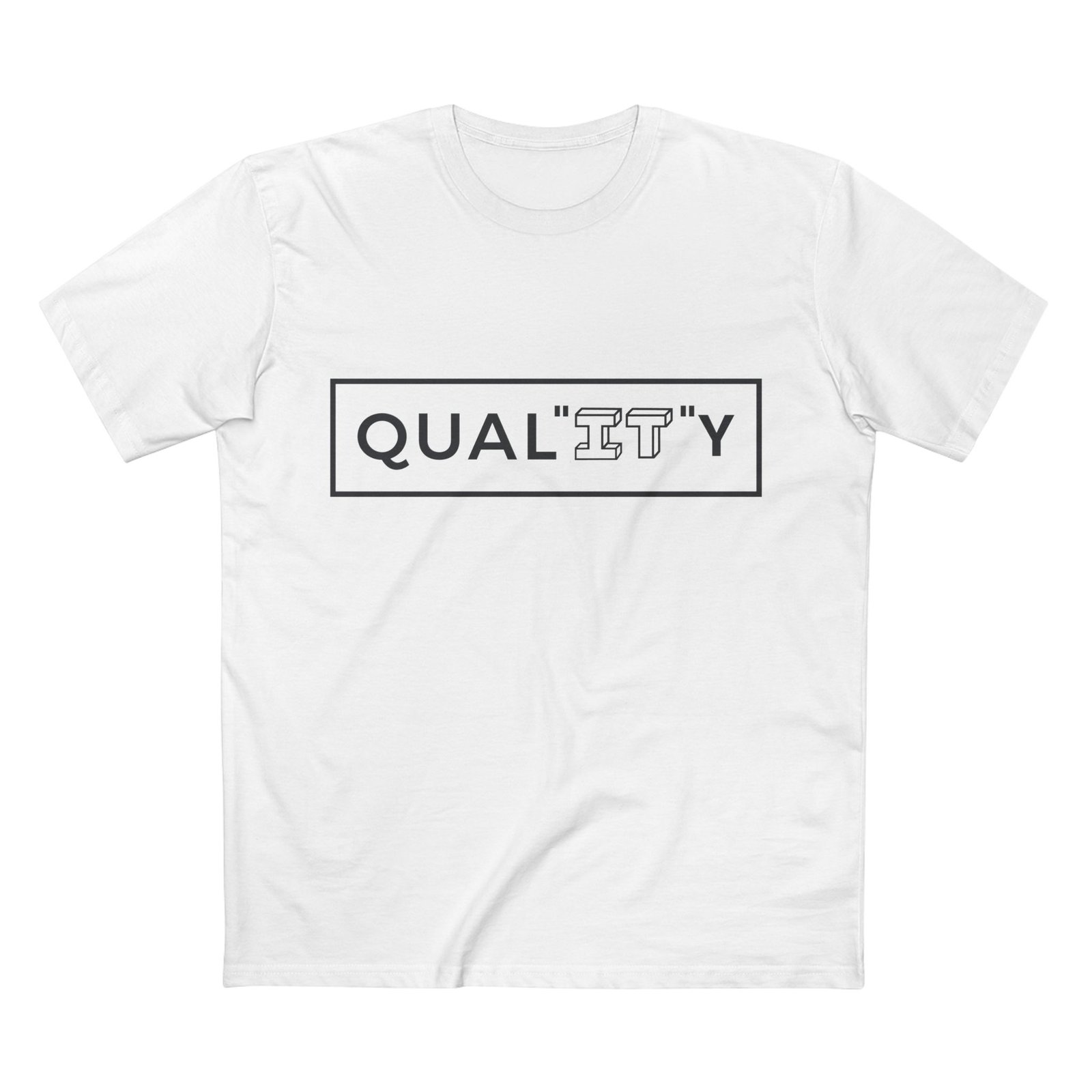 Adult Staple Tee