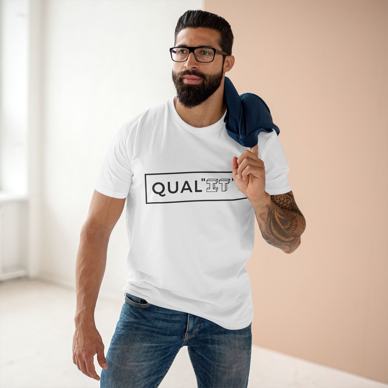 Adult Staple Tee - Image 3
