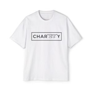 Men's Heavy Oversized Tee