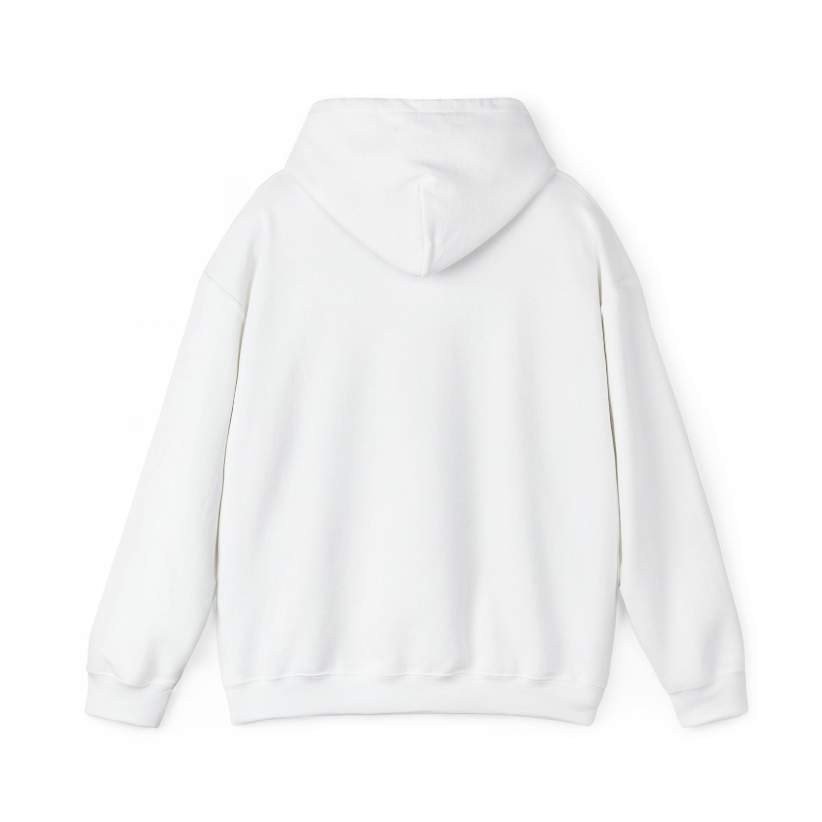 Hoodie – "I'm Not Doing Sh*t Today" Casual Statement Pullover - Image 2