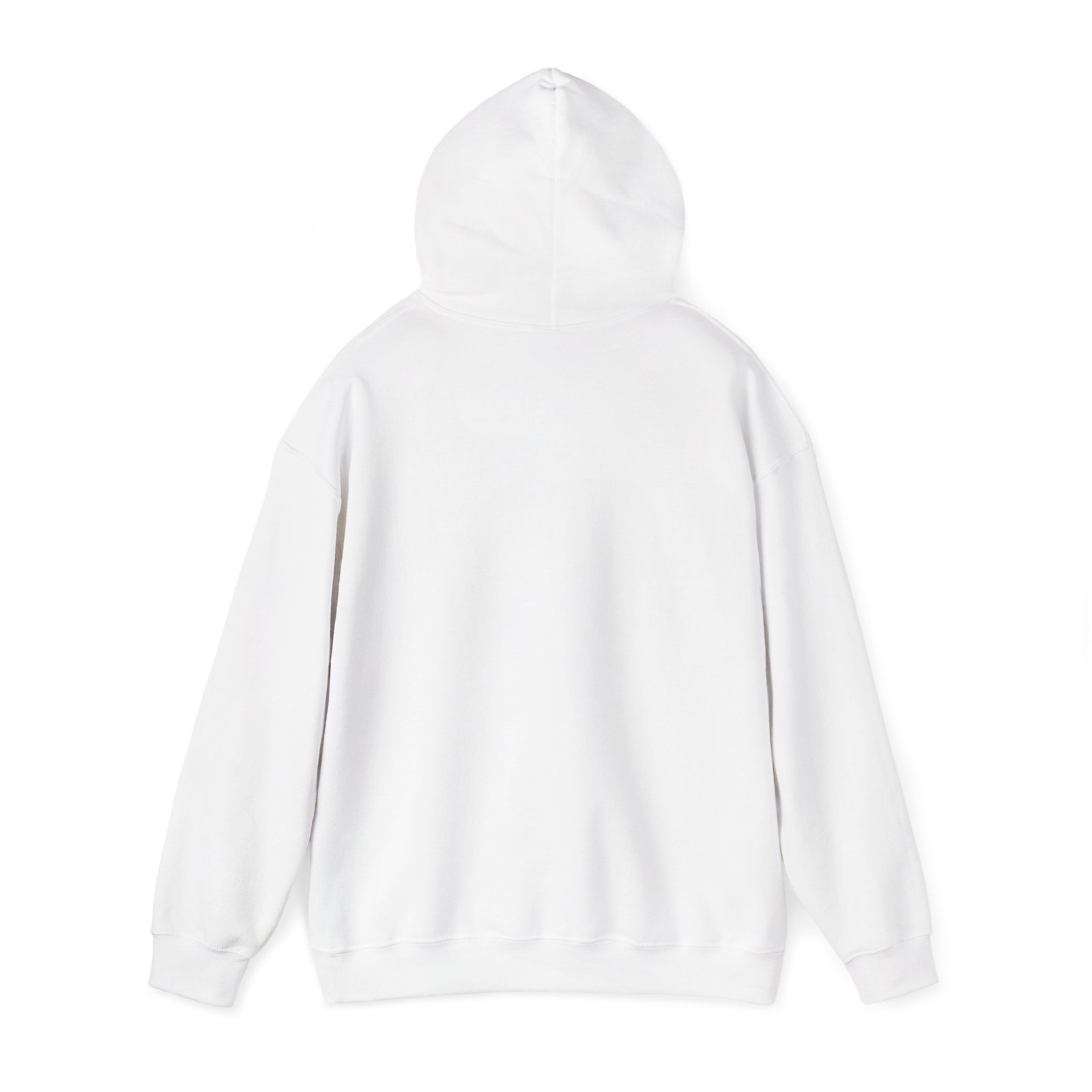 Hoodie – "I'm Not Doing Sh*t Today" Casual Statement Pullover - Image 3