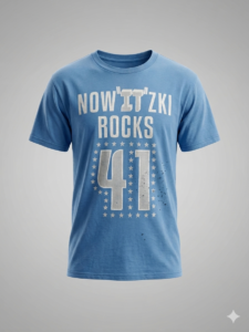 NOW"IT"ZKI ROCKS