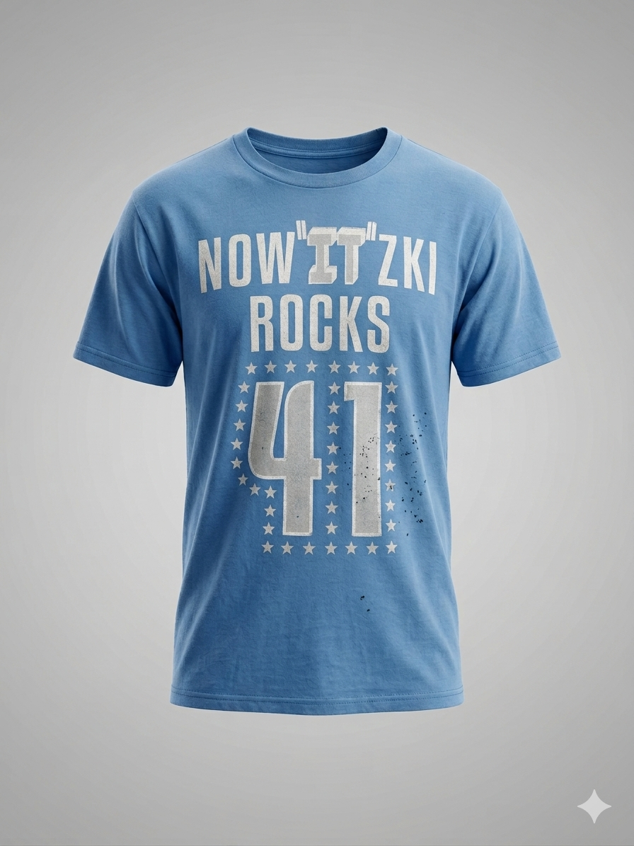 NOW"IT"ZKI ROCKS